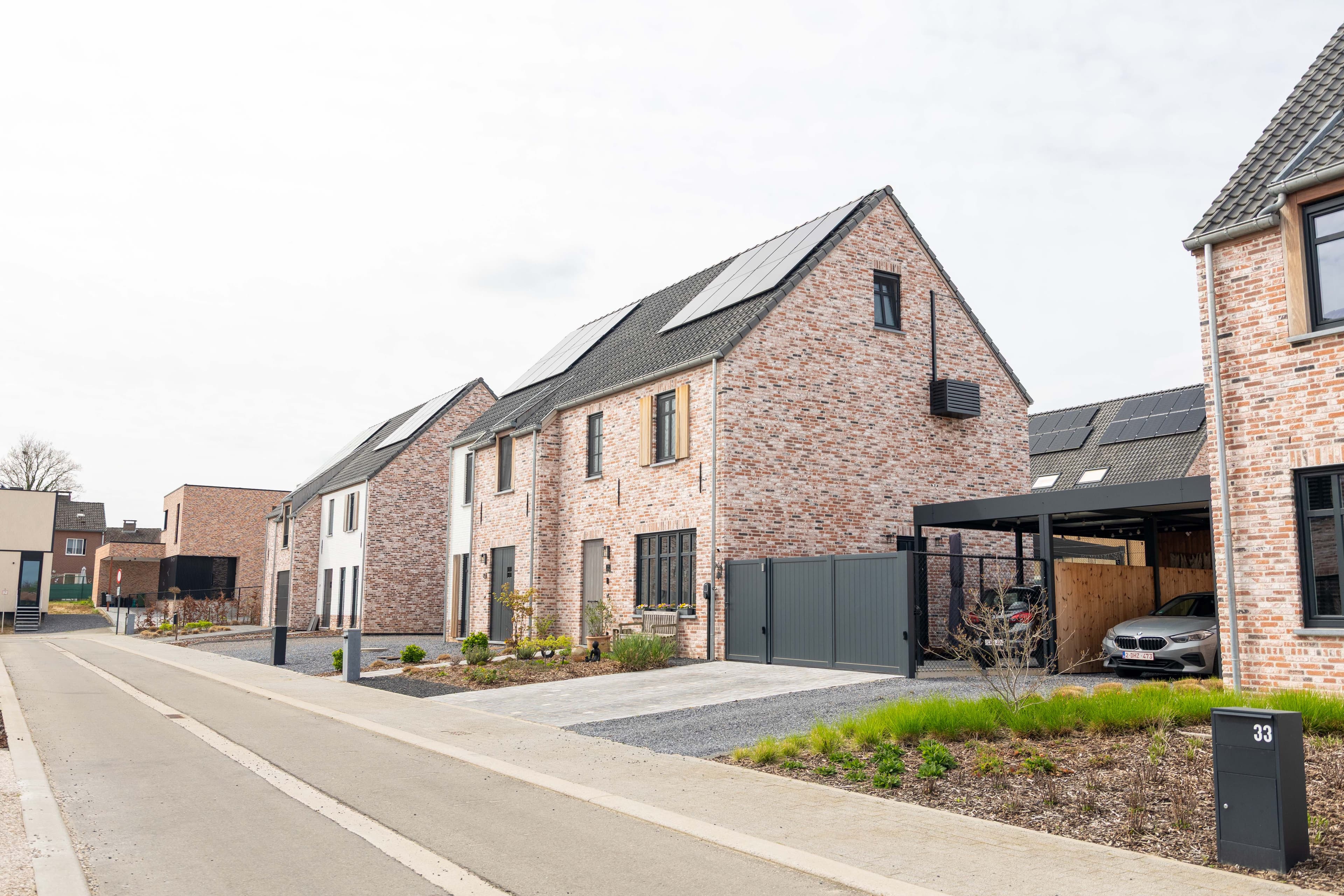 Fresialaan — nieuwbouw
