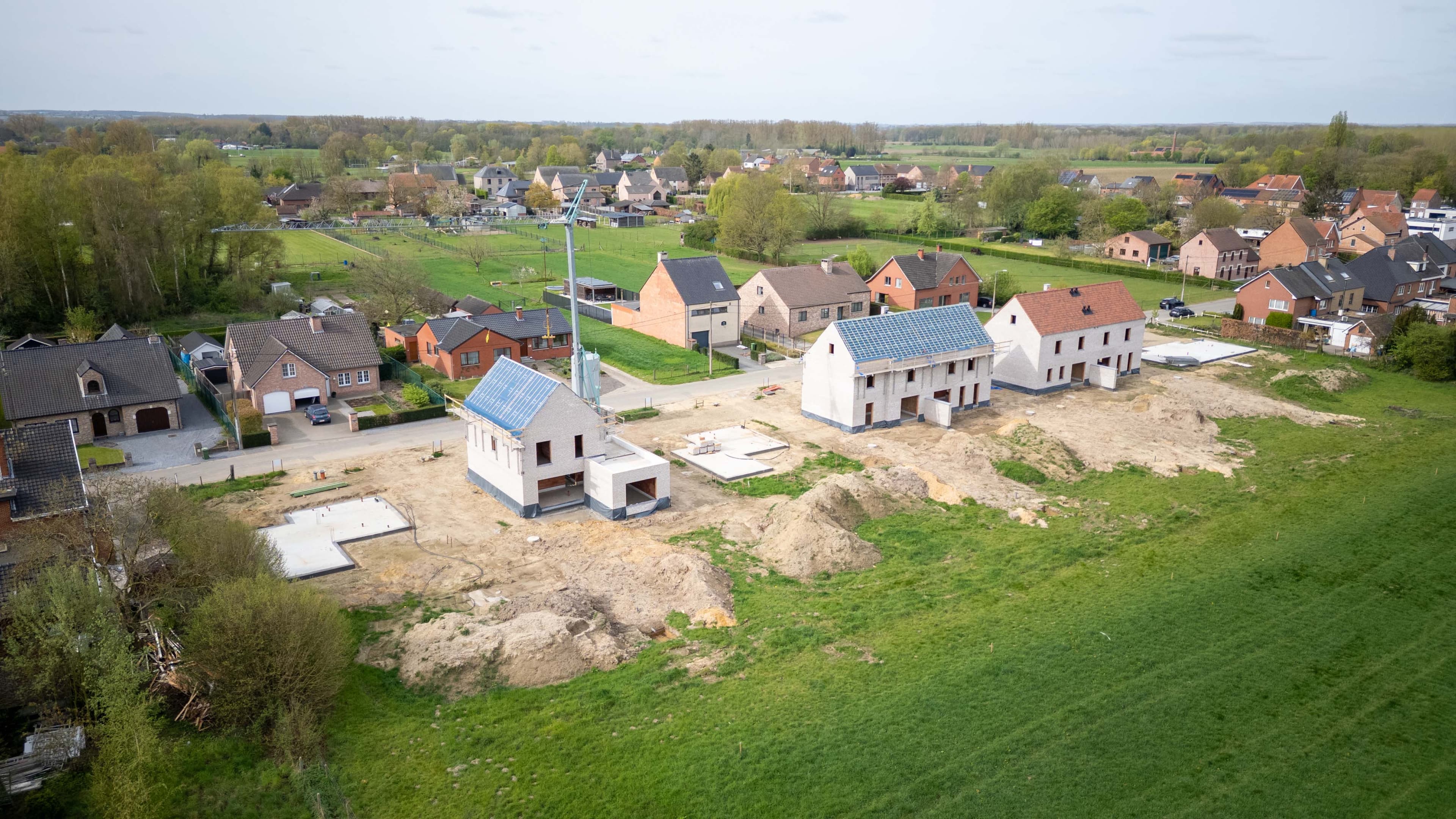 Kleine Negenbundersstraat — werf