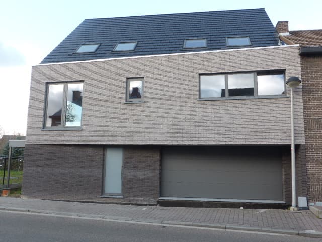 Nieuwbouwappartement Lanaken