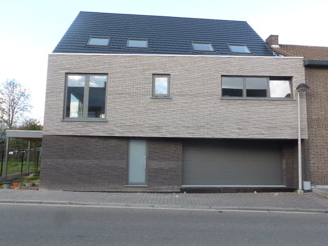 Nieuwbouwappartement Lanaken