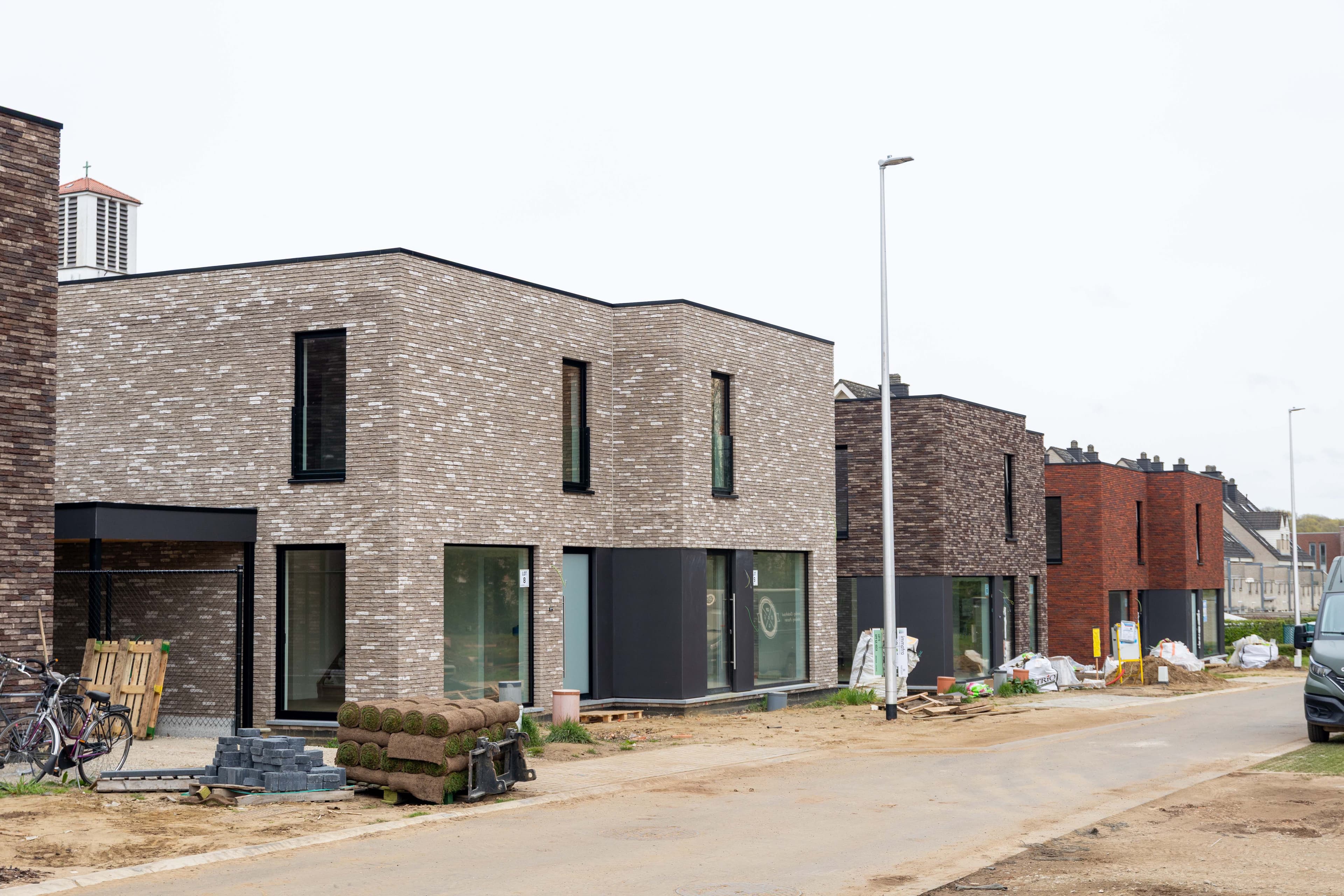 De Panestraat — werf