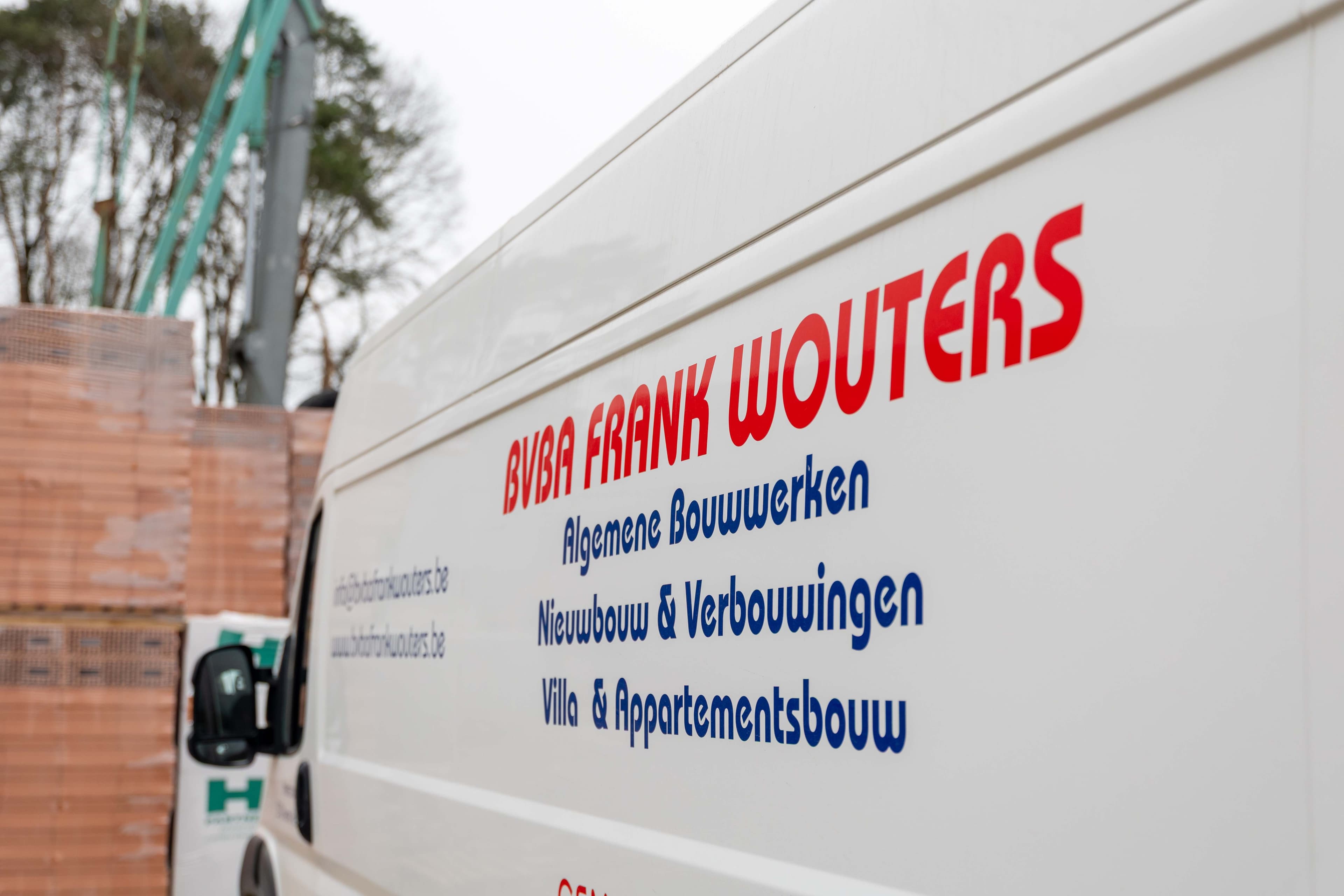 Project Heusden — verbouwing