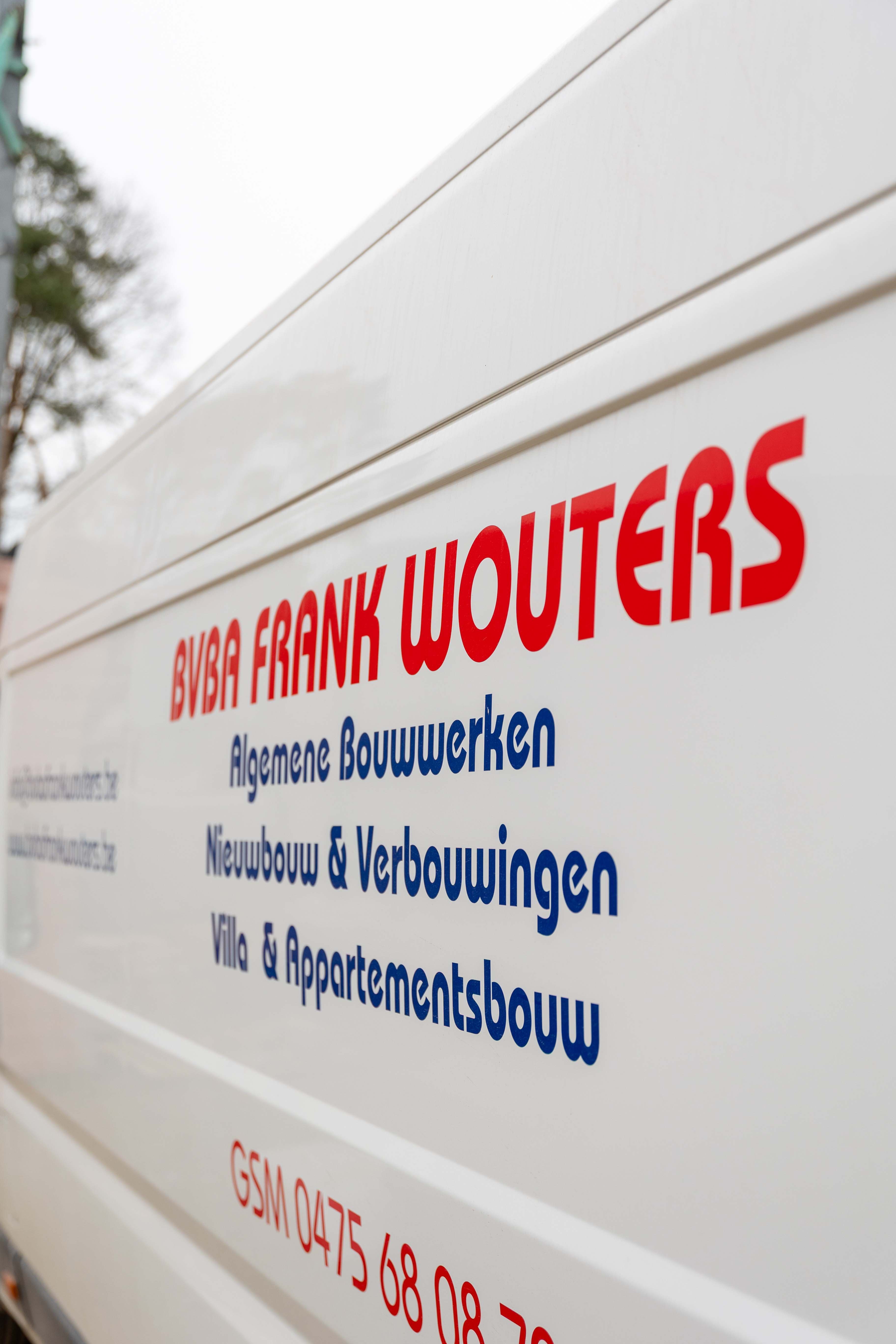 Project Heusden — interieur